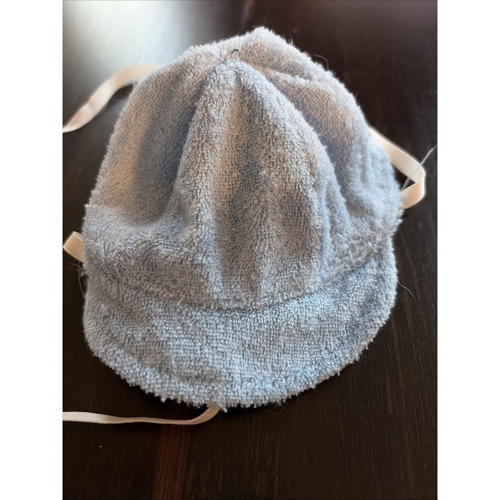 VTG CPK Lot Of Hats, Bonnet, Slippers 1980s - Picture 9 of 10